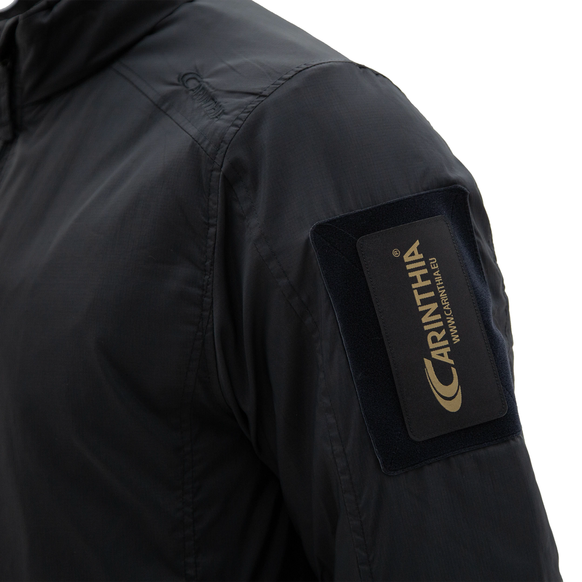 LIG 5.0 Jacke schwarz