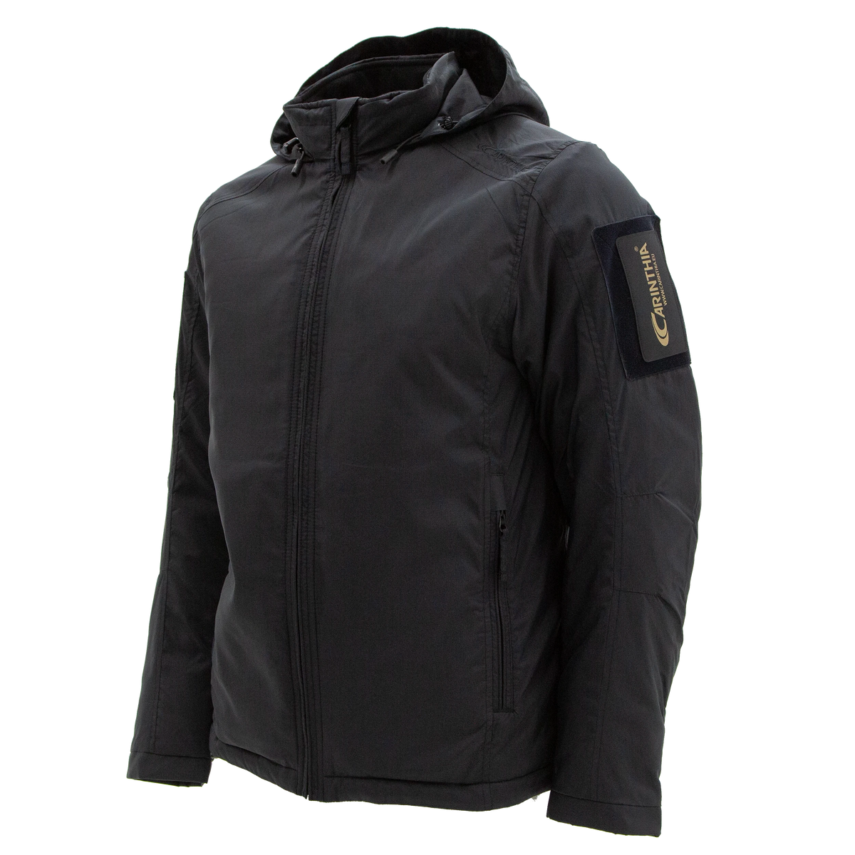 LIG 5.0 Jacke schwarz