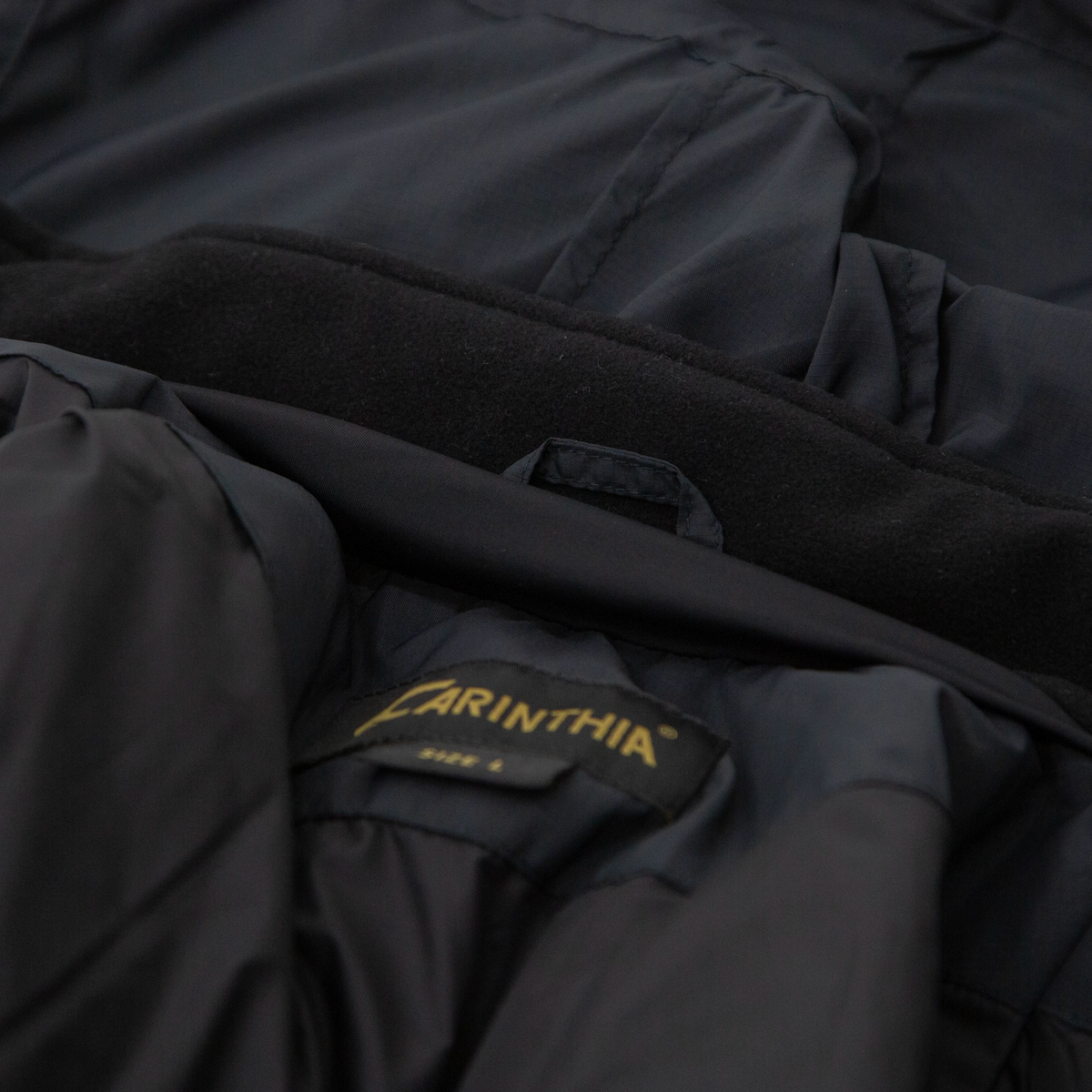 LIG 5.0 Jacke schwarz