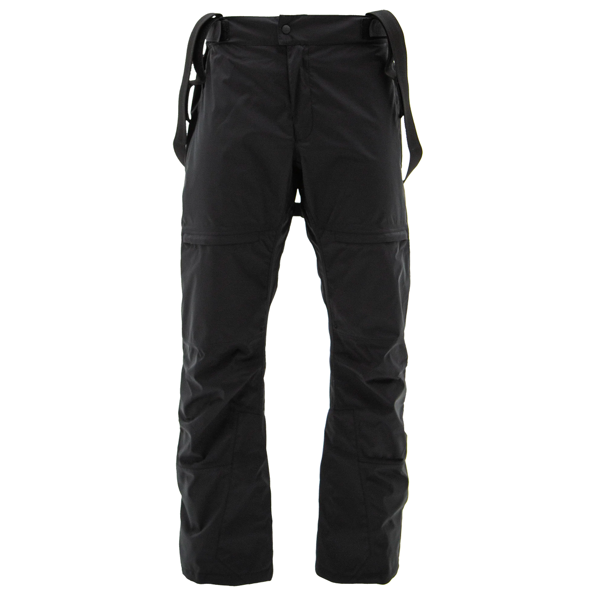 Hose, Schwarz, Outdoor, Gamaschen?, Reißverschluss?