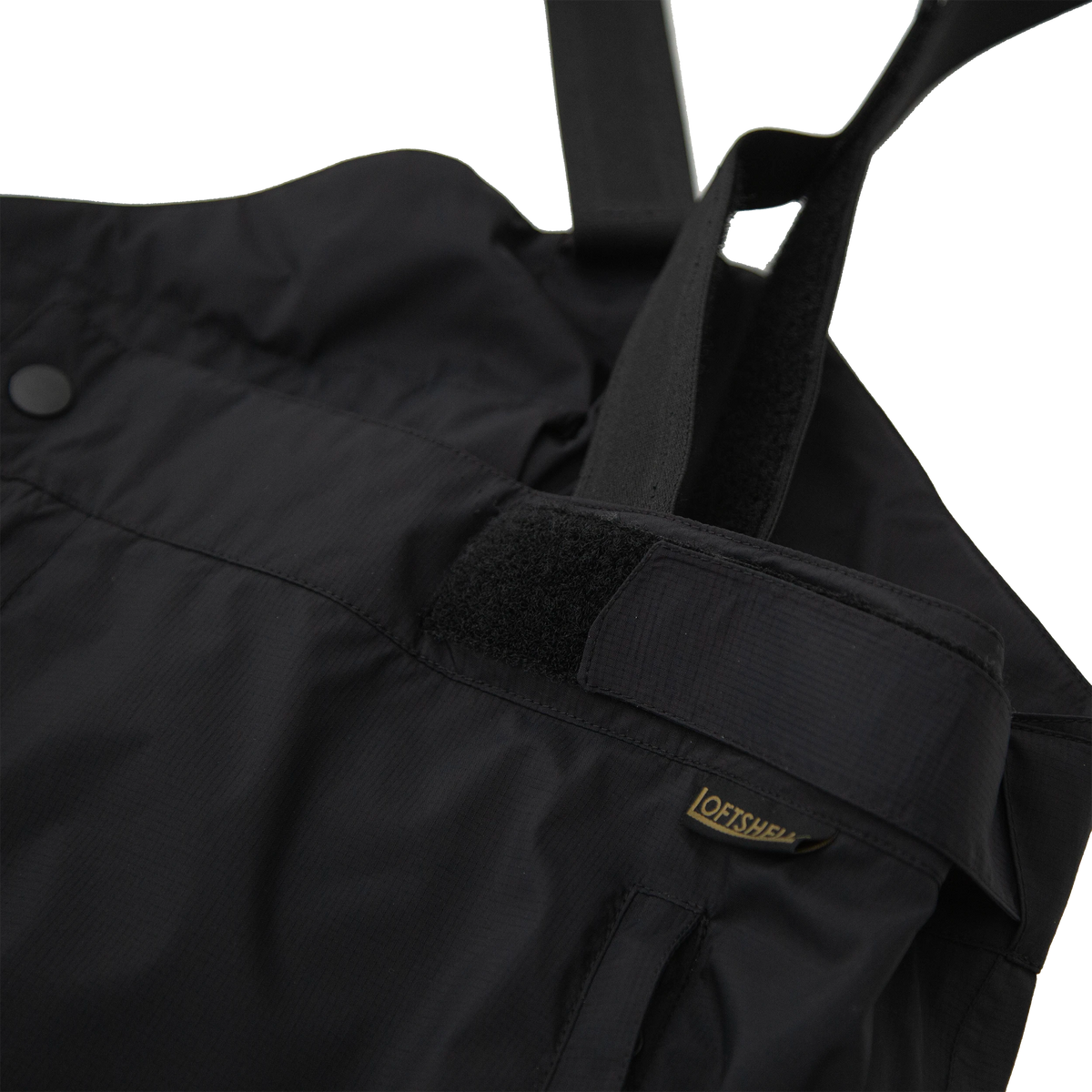 Carinthia - Loftshell® Hydro (Hose) schwarz