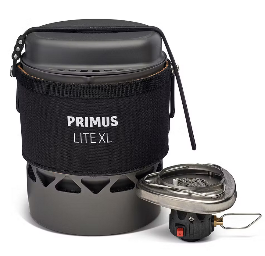 Kocher, Gaskocher, Outdoor, Taschenkocher, Primus Lite XL
