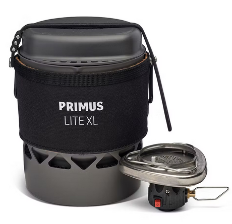 Kocher, Gaskocher, Outdoor, Taschenkocher, Primus Lite XL
