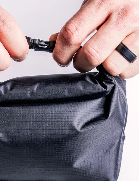 Matador - FlatPak™ Waterproof Toiletry Case V2 Reise-Kulturbeutel (schwarz)