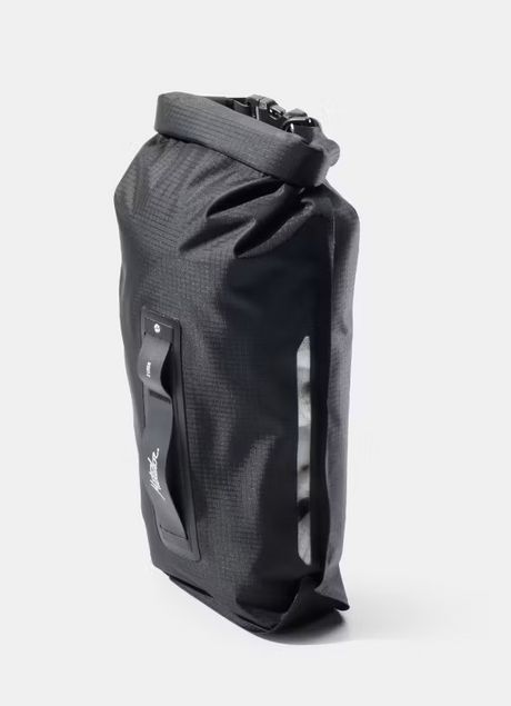 tasche, wasserdichte, rolle, schultertasche, erweiterbar
