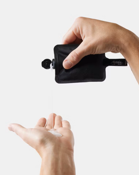 Handytasche, Handdesinfektionsmittel, Flüssigkeitsabgabe, Befestigungsgerät, Tragetasche