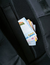 Rucksack, Tasche, Geldscheinfach, Geldschein, Hauptfach