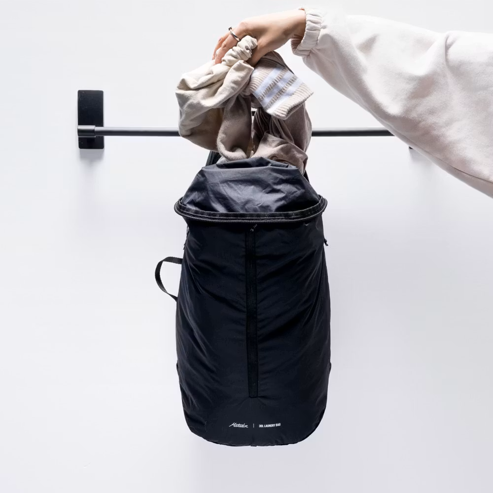 Waschbeutel, Wäschebeutel, Aufbewahrung, Tasche, Rucksack-Ersatz
