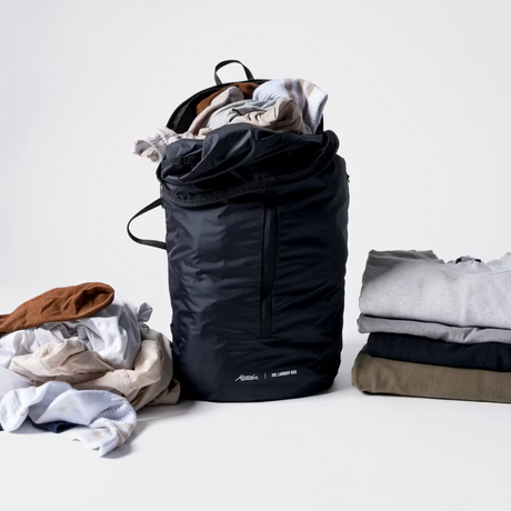 Waschbeutel, Waschkorb, Waschsack?, Duffle Bag, Schultertasche