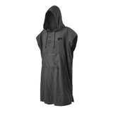 Poncho, Kapuzenpullover, Hooded, Regenponcho, Einheitsgröße