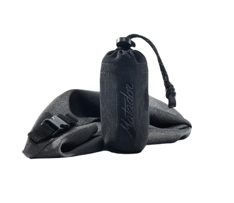 Wasserdichte Hülle, Kordelzug-Opfer, Kompakte Taschenpumpe, Silikonband?, Stativhalterung?