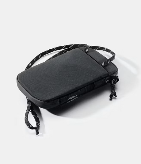Kameratasche, Schultertasche, Schwarz, Reißverschluss, Gurtband