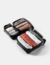 Matador - Packing Cube Set schwarz (3er Set)