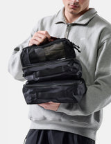 Matador - Packing Cube Set schwarz (3er Set)