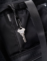 Schlüsselanhänger, Schlüssel, Keychain, Reißverschluss, Rucksack