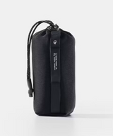 tasche, il, kordelzug, schwarz, struktur