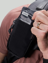 Erste-Hilfe-Set, Rucksacktasche, Gurtband, Richtigungsband, Kompaktpaket