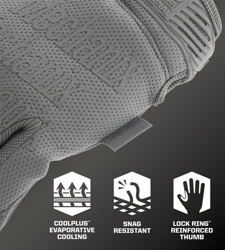 The Original® Wolf Grey Einsatzhandschuhe