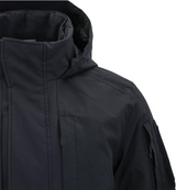 jacke, kapuze, dunkel, oberbekleidung, tasche