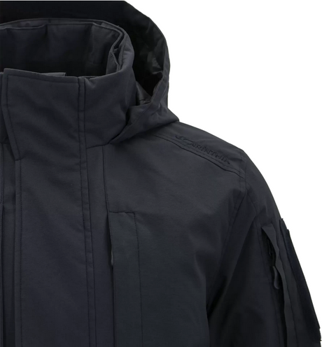 jacke, kapuze, dunkel, oberbekleidung, tasche