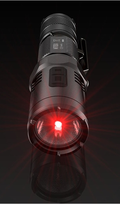 Nitecore - MT10A Taschenlampe (920 Lumen)