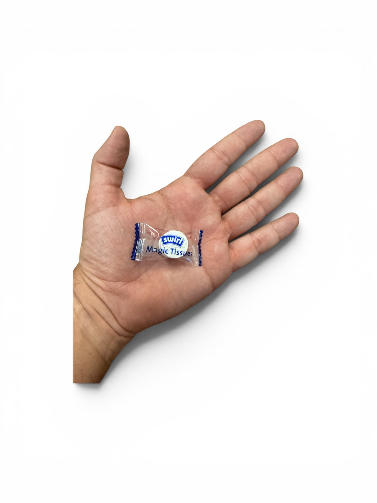 Zuckerlösung, Magic Tissue, Minigröße, Bonbons, Kaugummi-Kontrolle, Zucker, Bonbon, Tasche, Nahrung, Schmankerl