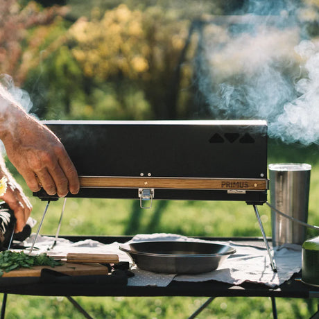 Primus - Kuchoma Stove Gasgrill mit Piezo Zündung