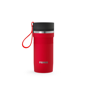 Primus - Mika Wide Insulated Travel Mug 0.35 Liter (Primus Red)