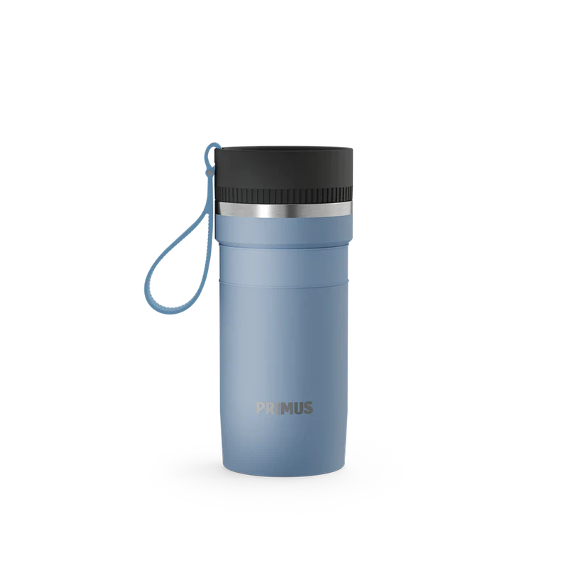 Primus - Mika Wide Insulated Travel Mug 0.35 Liter (Glacier Blue)