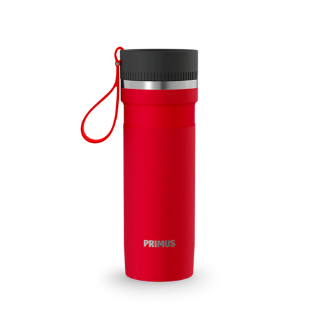 Primus - Mika Wide Insulated Travel Mug 0.5 Liter (Primus Red)