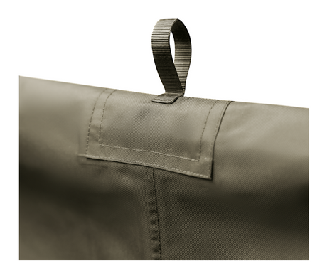 Tragegriff, Schlaufe, Naht, Gewebe, Verschluss