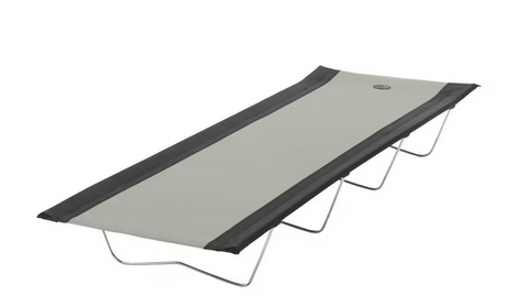 Couchliege?, folding bed, camp bed, Stahlrahmen?, Transportable bed