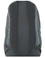 Rucksack, Schulterriemen, Grau, Dunkelgrau, Stoffrucksack