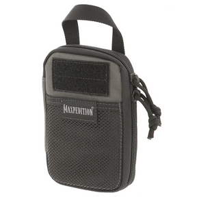 Tasche, Kartenhülle, Nylon, Kompakt, Maxpedition