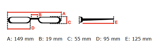 Kette, Link, Metall, Silber, Schnalle