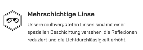 Brille, Linsen, Mehrschichtige Linse, Gleitsicht, Glaslinsen