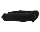 Taschenmesser, Klinge, Griff, Schraubenschraube, Raste