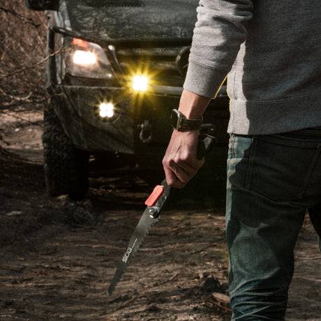 handheldsäge, Feldsäge, Outdoor-Werkzeug, Campingwerkzeug, Sägeklinge