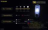 Nitecore - TIKI mini Taschenlampe mit UV Licht (300 Lumen)