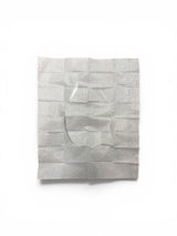 Papiertüte, Tüte, Papiertasche, Beutel, Kundentasche, Papiertragetasche, Pappetasche, Schultertasche, Graues Papier, Faltbare