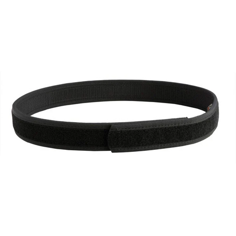 Stirnband, Klettverschluss, schwarz, Elastisch, Fitness