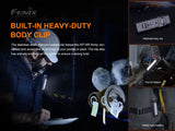 Fenix - WT16R Taschenlampe (300 Lumen)