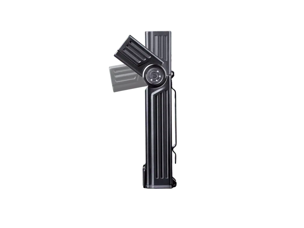 Fenix - WT25R Taschenlampe mit verstellbaren Winkel (1000 Lumen)