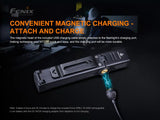 Fenix - WT25R Taschenlampe mit verstellbaren Winkel (1000 Lumen)