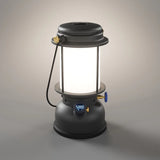 Petromax - LM500 LED Laterne mit Powerbank-Funktion (schwarz)