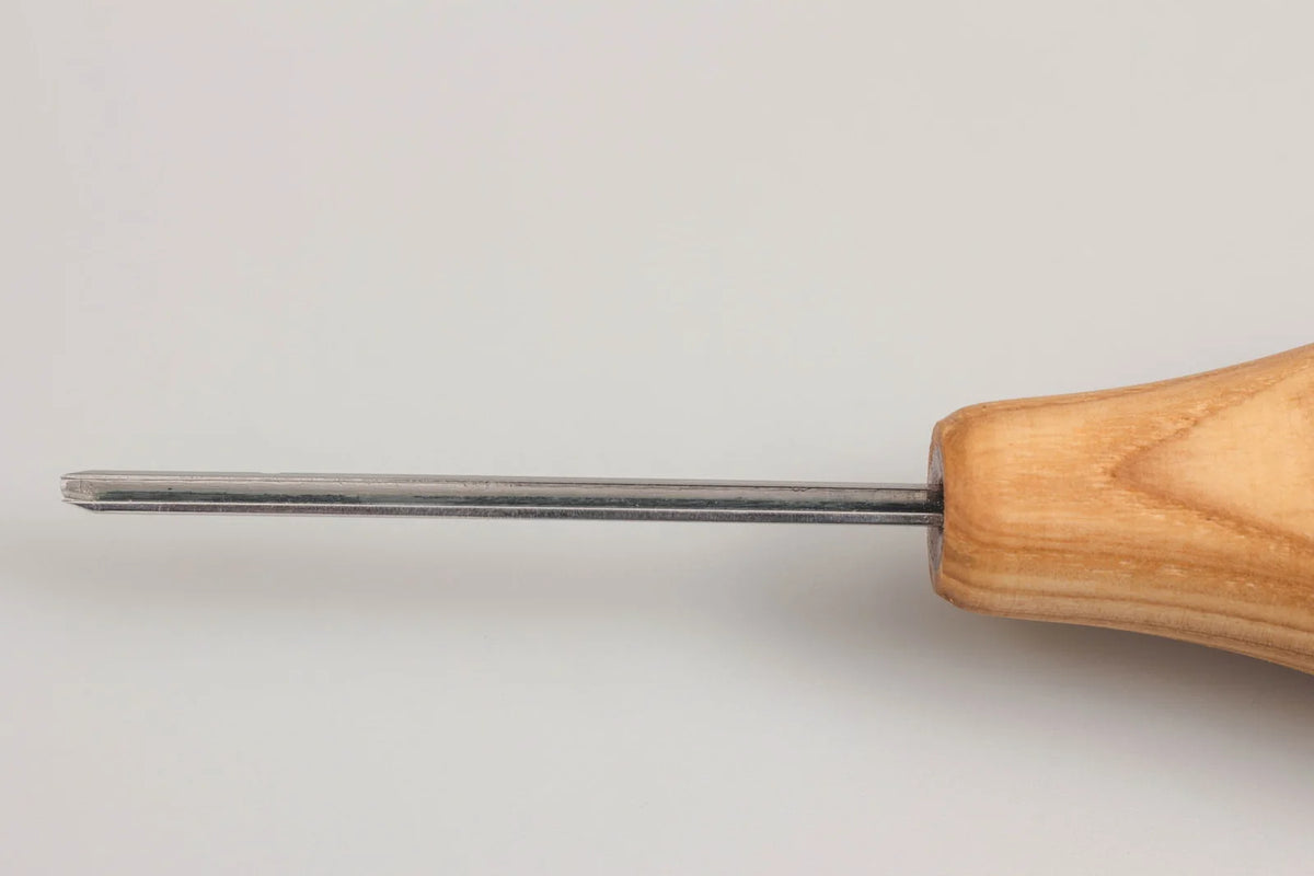 BeaverCraft - P12/02 V-Profil Hohleisen Sweep Nr. 12