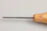 BeaverCraft - P12/02 V-Profil Hohleisen Sweep Nr. 12