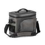 Petromax - Kühltasche 8 Liter (grau)