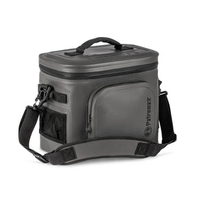 Petromax - Kühltasche 8 Liter (grau)