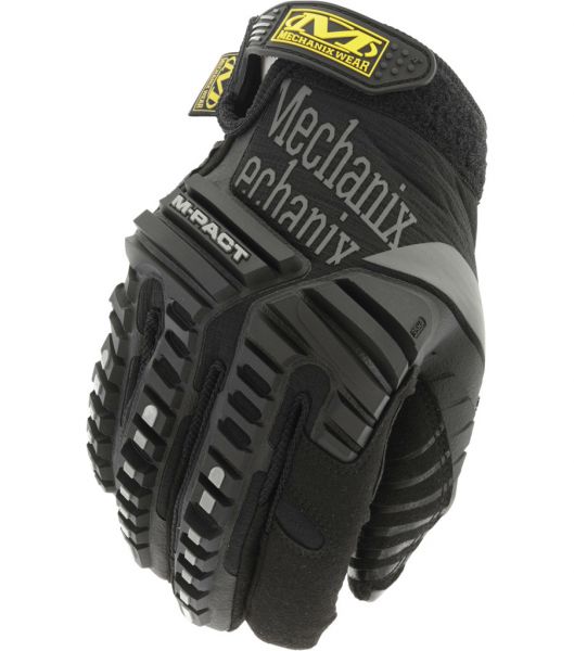 Mechanix Wear - M-Pact® grey/black Einsatzhandschuhe (Stossschutz)